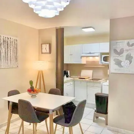 Appartement Canne 1 Chambre - 52C Cannes Exterior foto