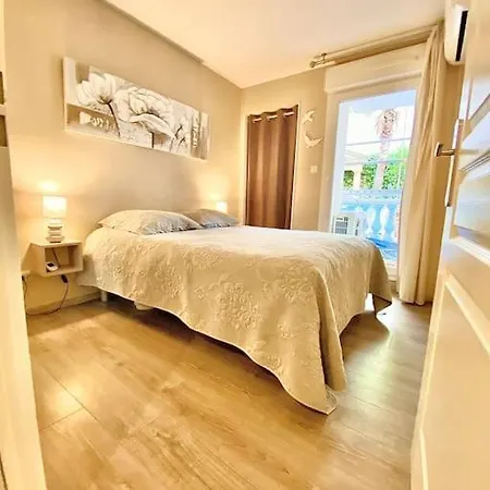 Appartement Canne 1 Chambre - 52C Cannes Exterior foto