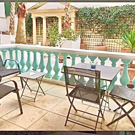 Appartement Canne 1 Chambre - 52C Cannes Exterior foto