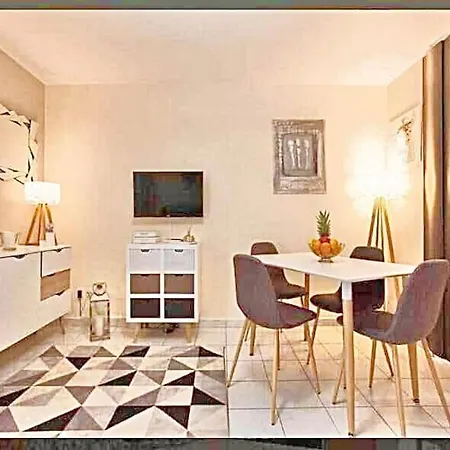 Appartement Canne 1 Chambre - 52C Cannes Exterior foto