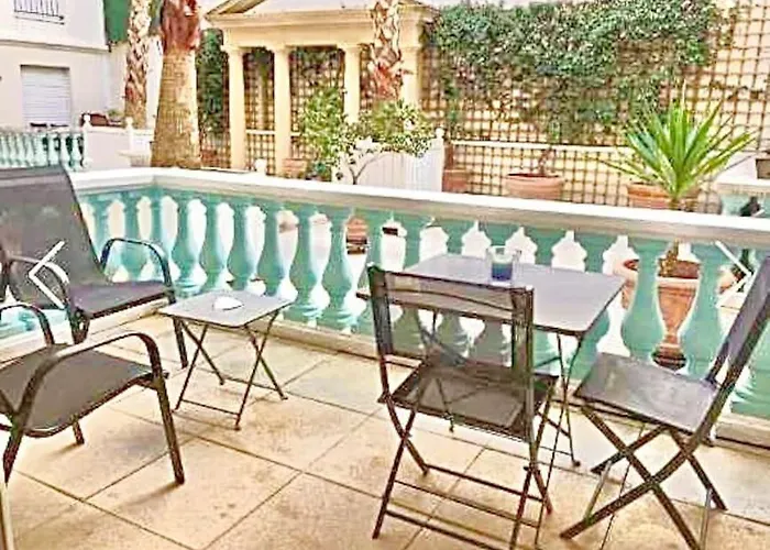 Appartement Canne 1 Chambre - 52C