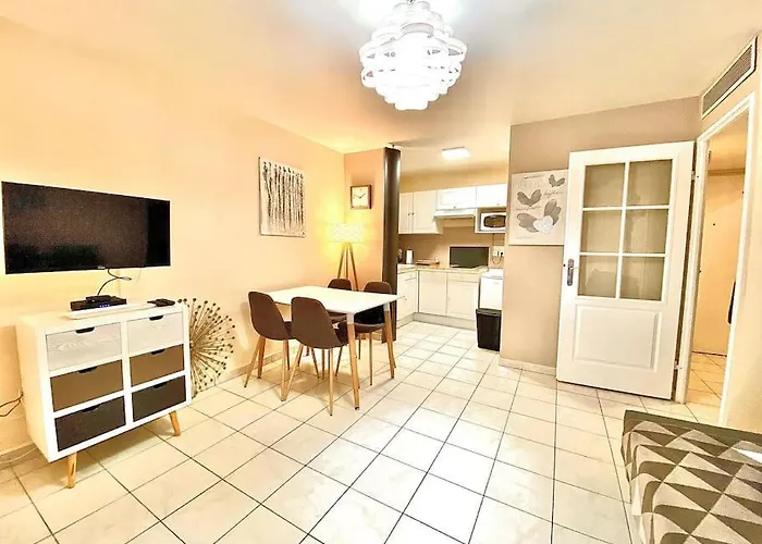 Appartement Canne 1 Chambre - 52C