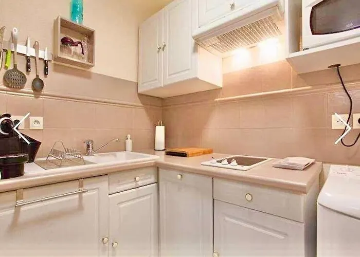 Appartement Canne 1 Chambre - 52C
