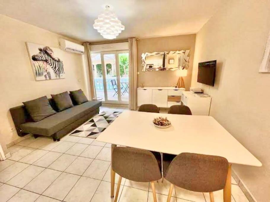 Canne 1 - 52c Apartment *