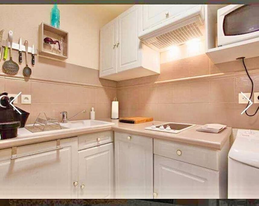 Apartment Canne 1 - 52c Cannes